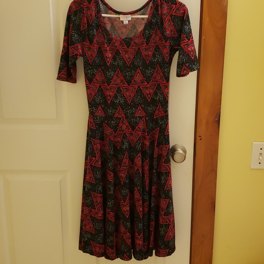 Lularoe Nicole Dress